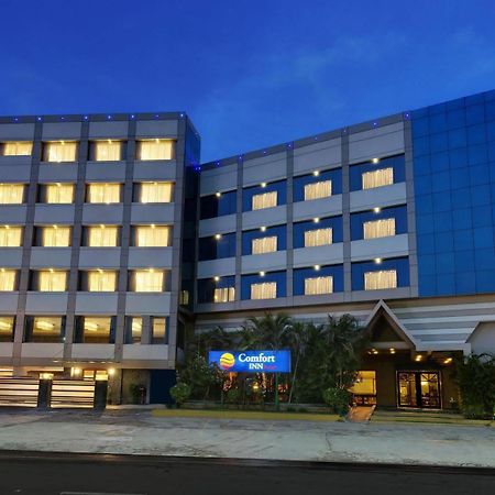 Comfort Inn Sunset Ahmedabad Extérieur photo