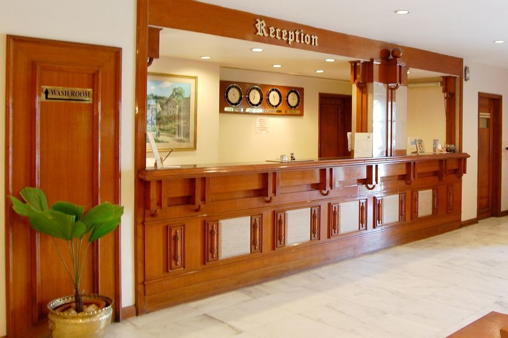 Comfort Inn Sunset Ahmedabad Extérieur photo